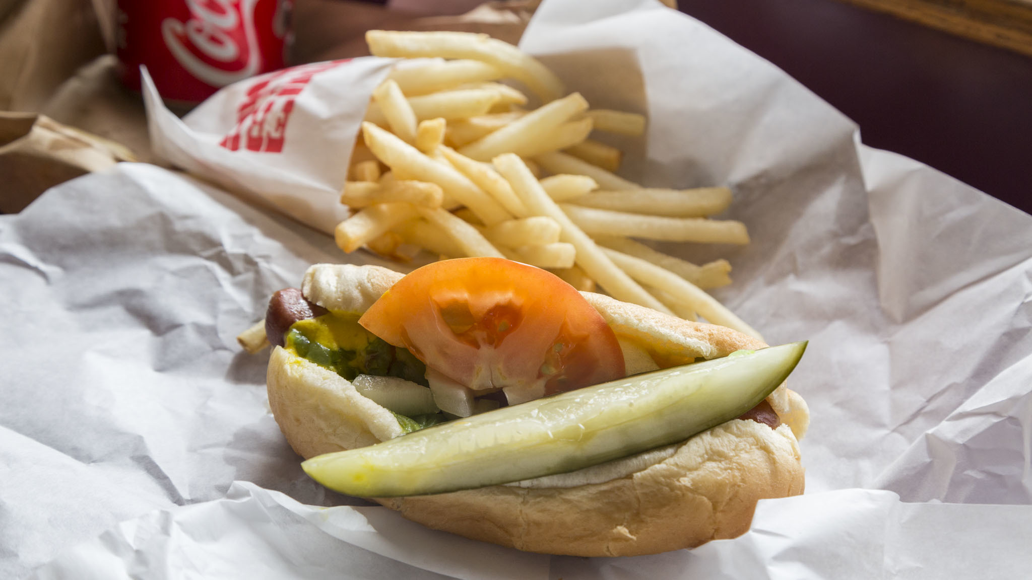 Jay's Corner Restaurants in Irving Park, Chicago