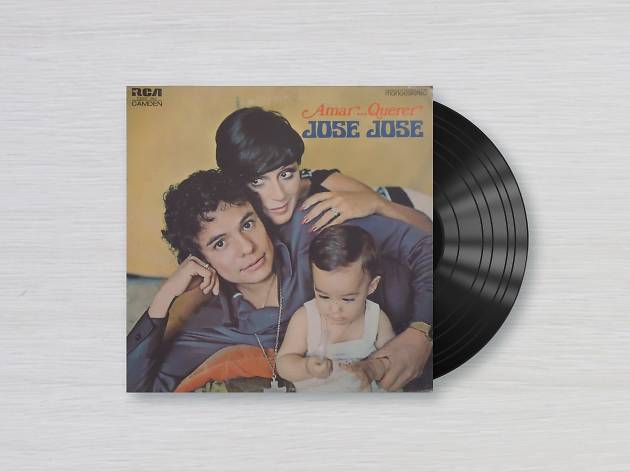 Amar y querer José José, el príncipe de la canción