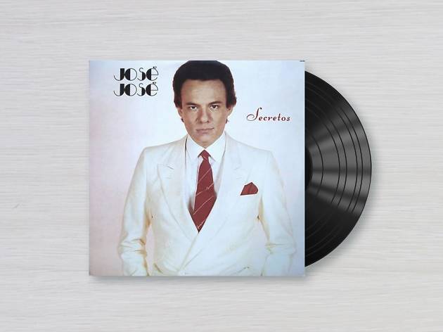 José José - Secretos José José, el príncipe de la canción