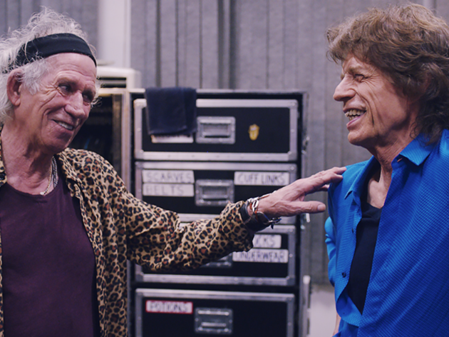 The Rolling Stones Olé, Olé, Olé!: Un viaje a través de América Latina The Rolling Stones Olé, Olé, Olé!: Un viaje a través de América Latina