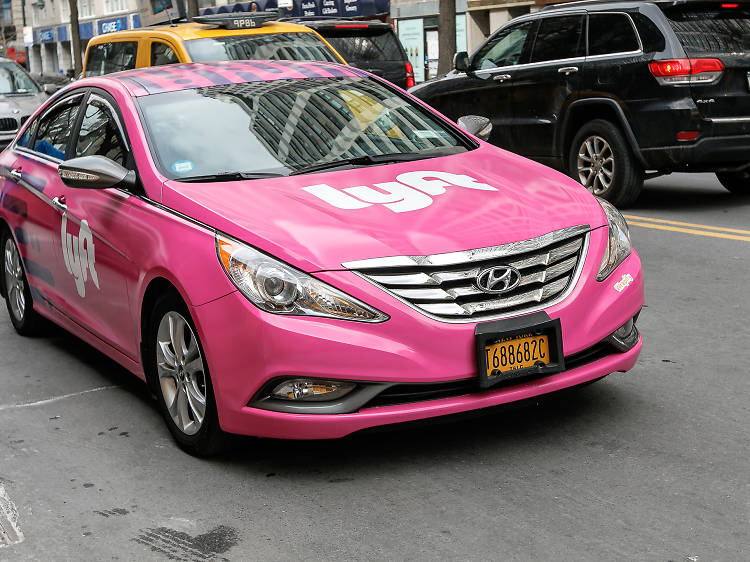 The cheapest car services in NYC right now