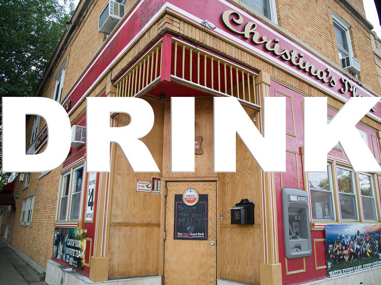 The best bars in Irving Park