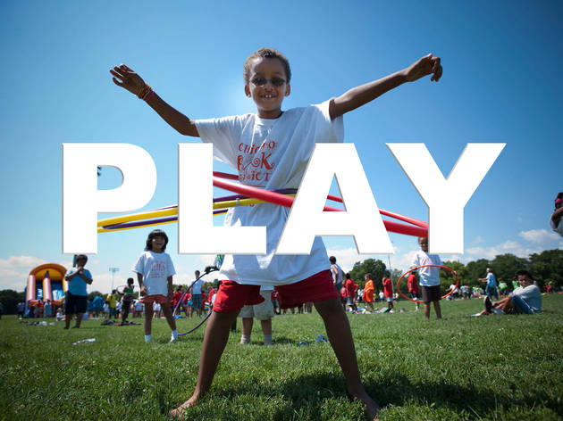 The best attractions in Irving Park