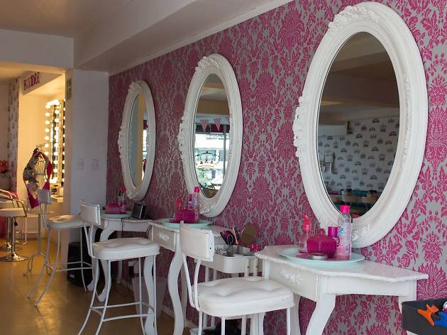 Pink Princess Spa Pink Princess Spa