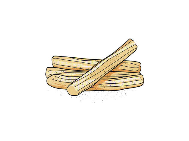 Churros Churros