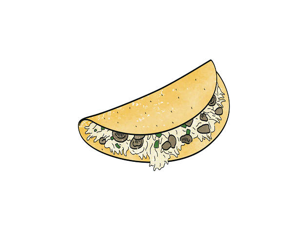 Quesadilla Quesadilla