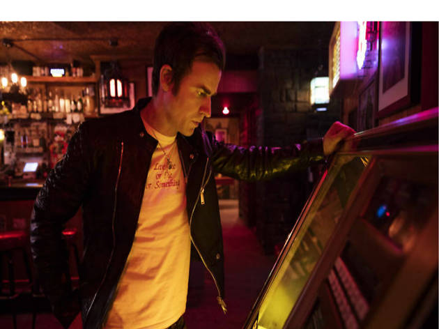 The leftovers Justin Theroux en la serie The Leftovers