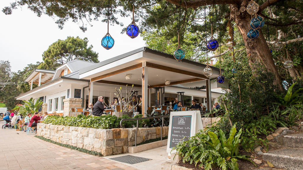 The Boathouse Shelly Beach | Restaurants in Manly, Sydney