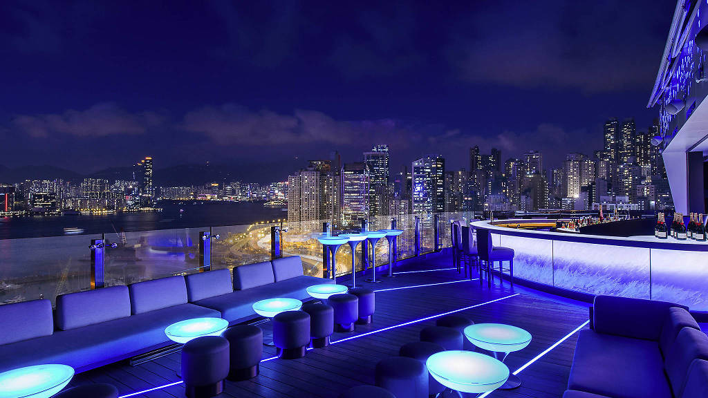 Hong Kong Bars 15 Best Bars in Causeway Bay Time Out