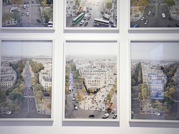Exposition gratuite sur Haussmann ou comment aimer Paris Exposition gratuite sur Haussmann ou comment aimer Paris