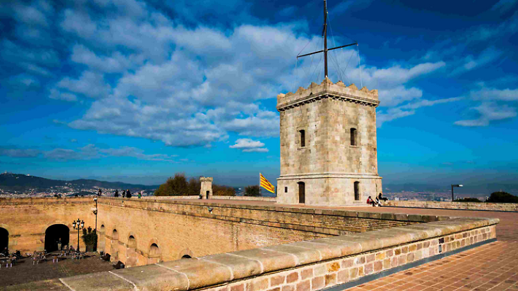 Montjuïc