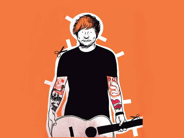 Ed Sheeran Ed Sheeran