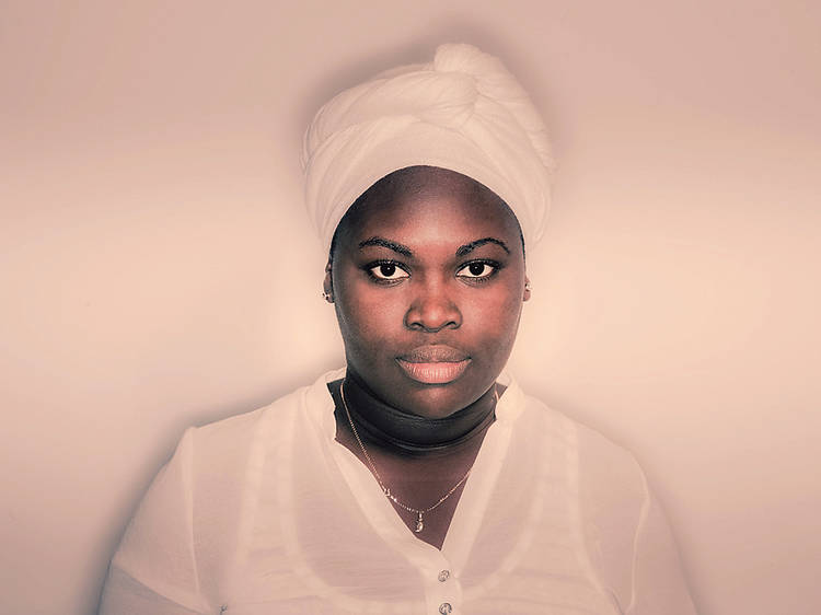 Daymé Arocena, Djoy et Gilles Peterson