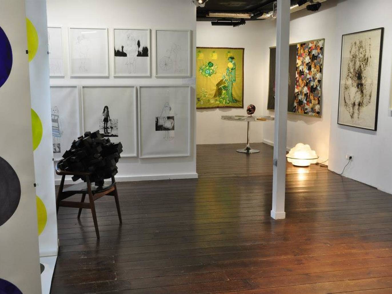 Les Jeudis Arty Juin 2017 Time Out Paris