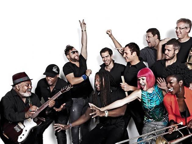 Incognito banda britànica Incognito banda britànica