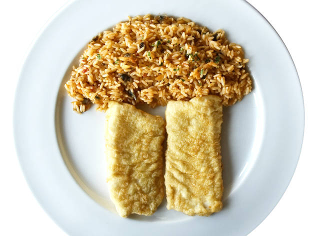 Monte Mar Restaurante, Monte Mar, Filetes