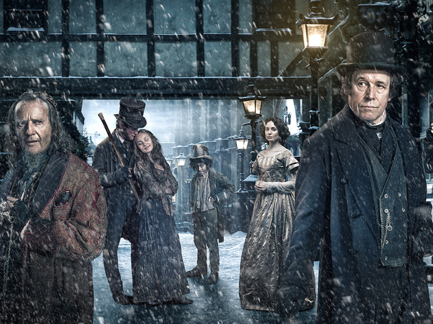 Dickensian (Reino Unido, 2015) Dickensian (Reino Unido, 2015)