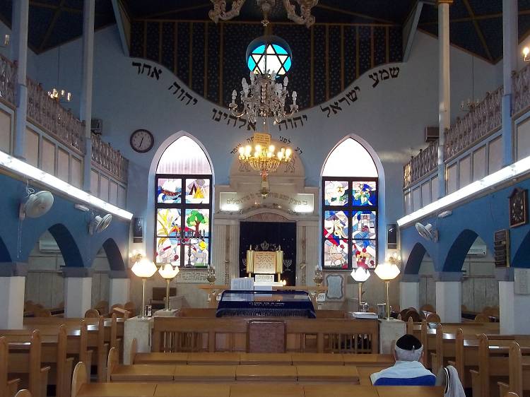 Ohel Yaakov Synagogue