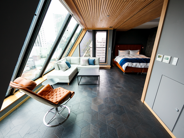 WIRED HOTEL ASAKUSAがオープン。ポートランドのクリエイティブチームとのコラボも WIRED HOTEL ASAKUSAがオープン。ポートランドのクリエイティブチームとのコラボも
