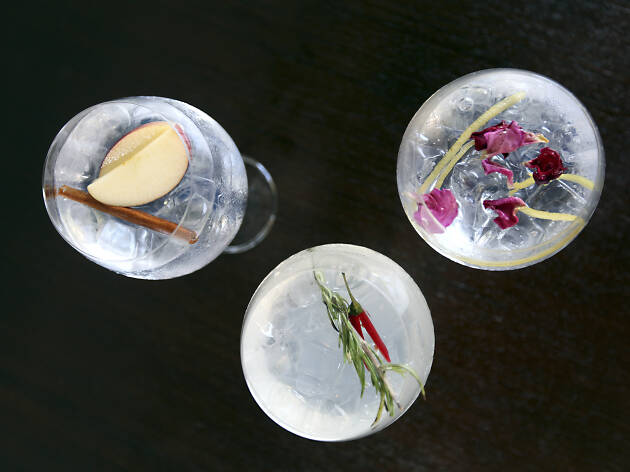 Os melhores bares de gin em Lisboa Os melhores bares de gin em Lisboa