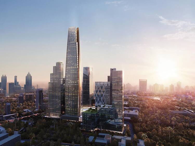 One Bangkok