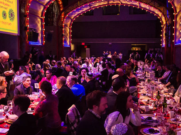 Freedom’s Feast: Multifaith Seder for Justice Freedom’s Feast: Multifaith Seder for Justice