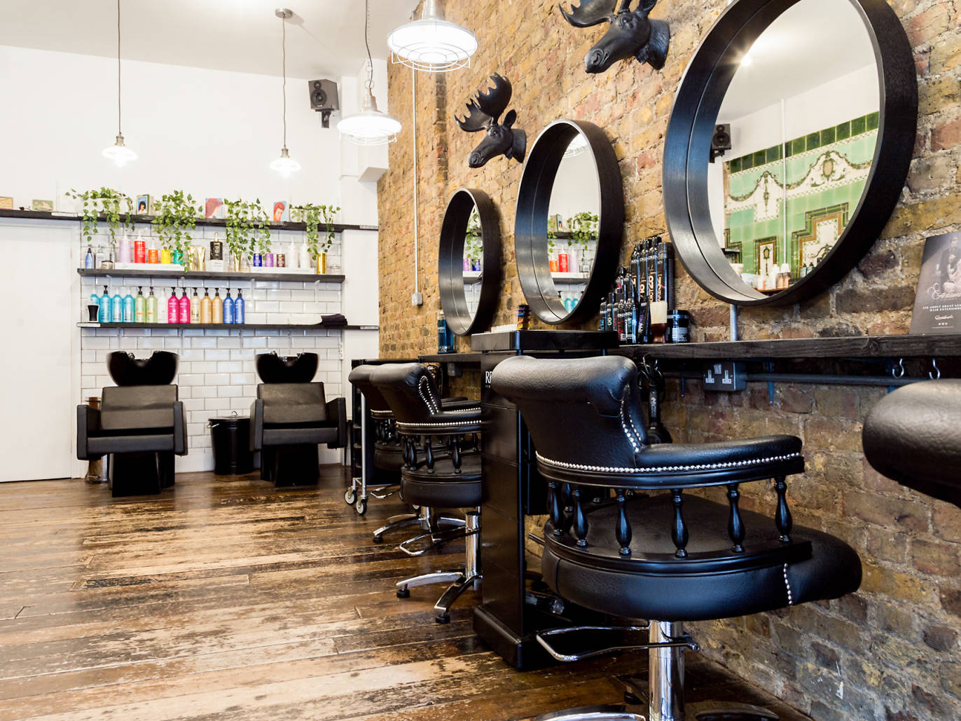 20 Best Hairdressers And Salons in London