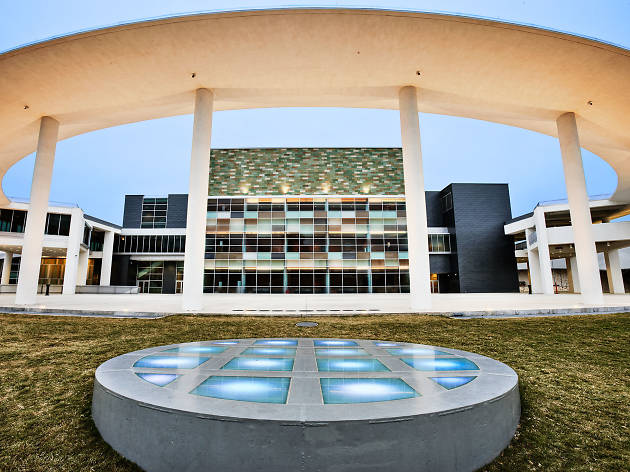 Long Center Long Center