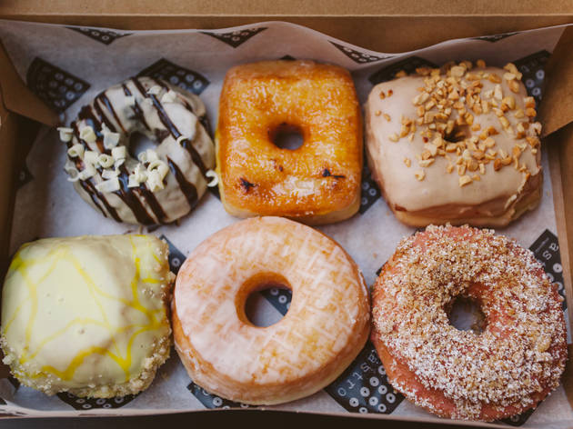 Astro Doughnuts & Fried Chicken Astro Doughnuts & Fried Chicken