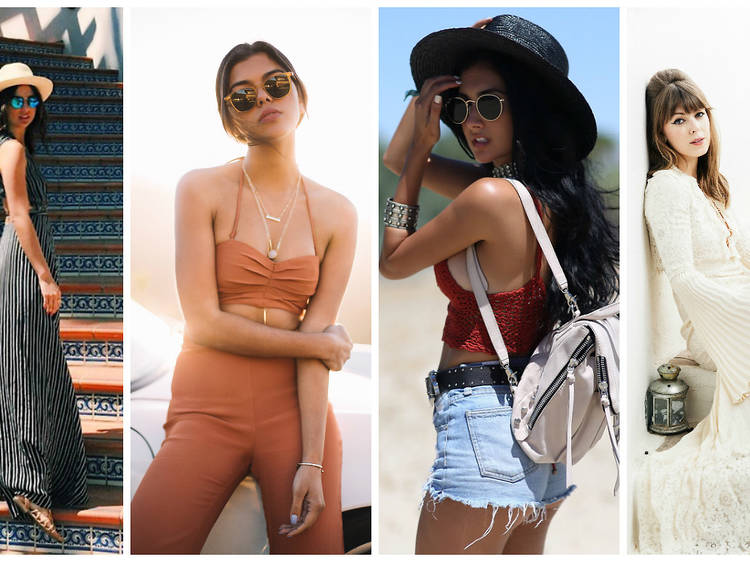 Coachella 2017 style advice from 8 L.A. fashion bloggers