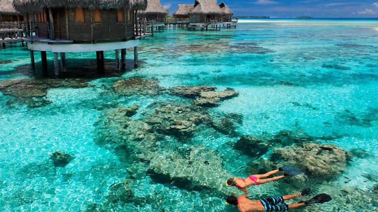 Tikehau Pearl Beach Resort, French Polynesia