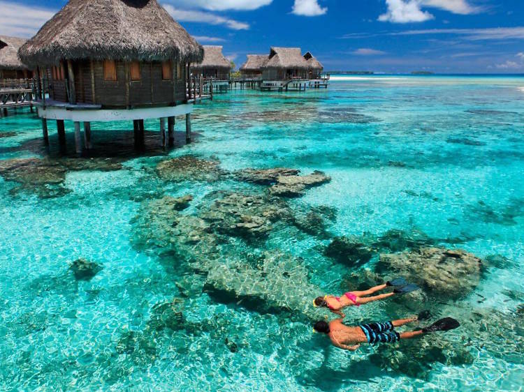 Tikehau Pearl Beach Resort, French Polynesia