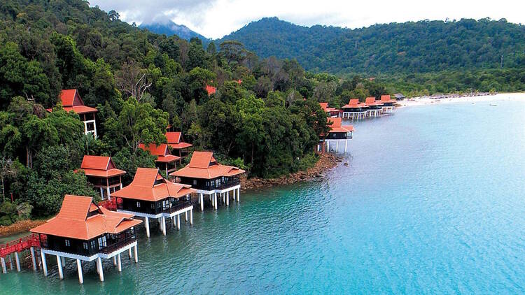 Berjaya Resort, Langkawi, Malaysia