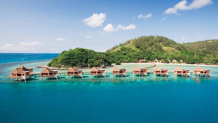 Likuliku Lagoon Resort, Mamanuca Archipelago, Fiji