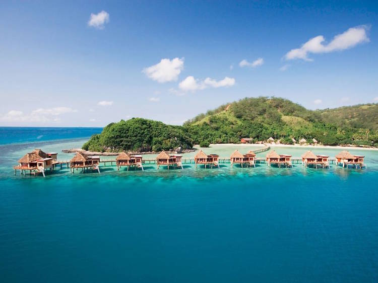 Likuliku Lagoon Resort, Mamanuca Archipelago, Fiji