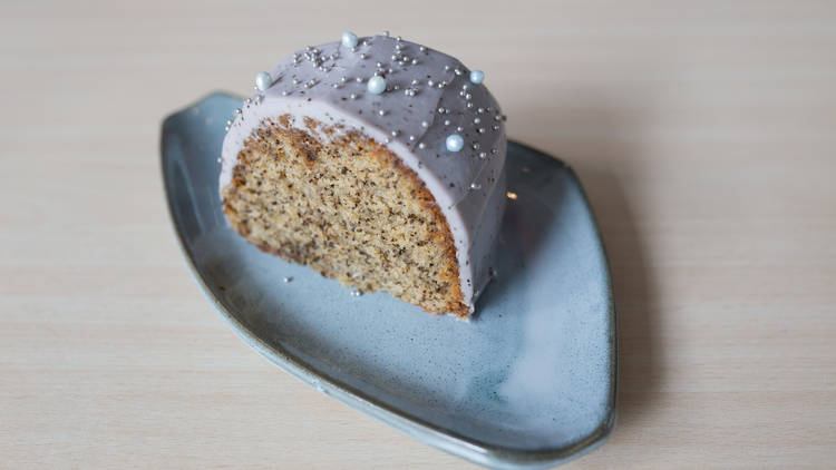 Earl Grey bundt