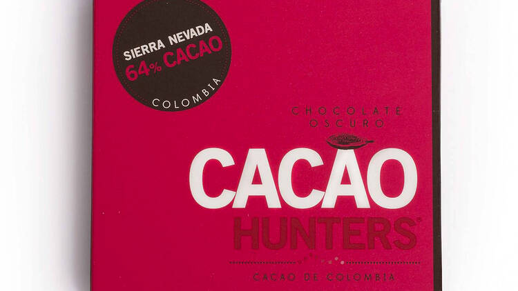 Cocao Hunters' Sierra Nevada 