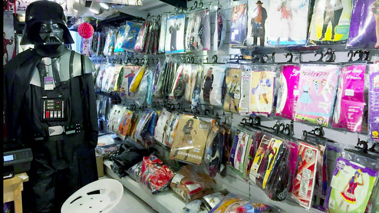 The best costume shops in Hong Kong