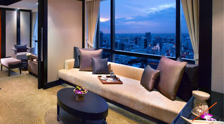Banyan Tree Bangkok