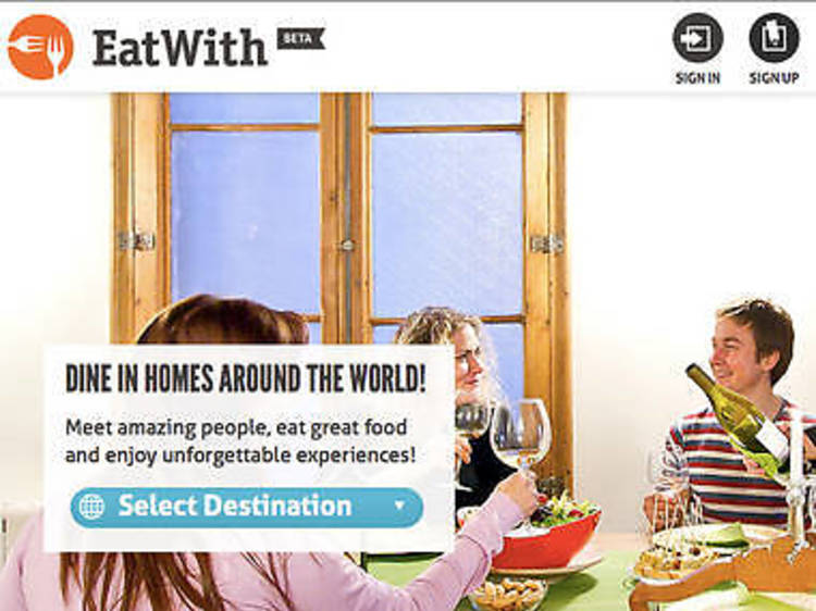 EATWITH: els autòctons cuinen per tu