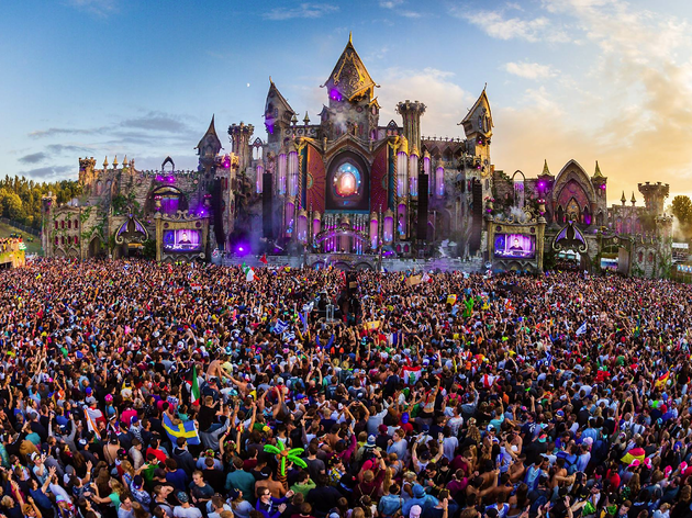 Tomorrowland Tomorrowland