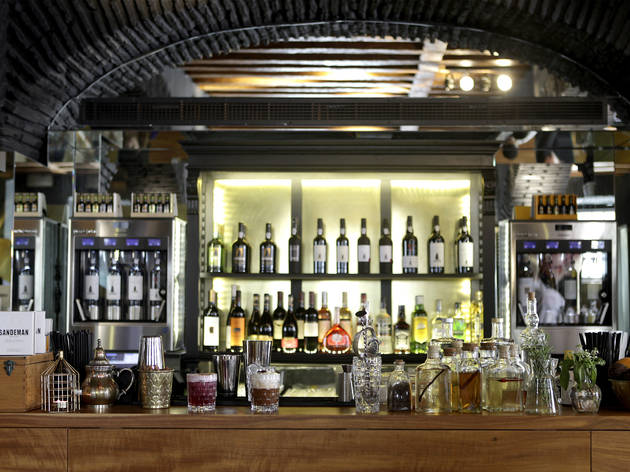 The Sandeman The Sandeman