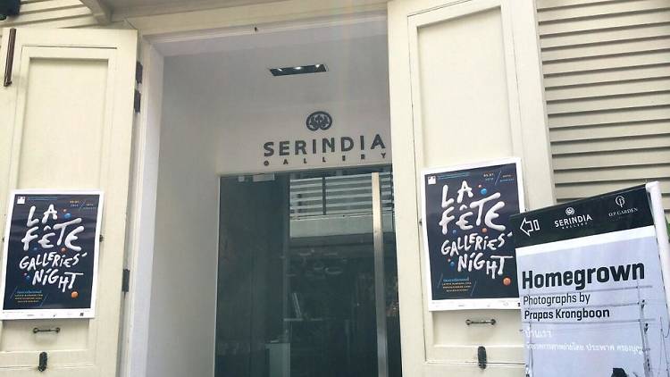 Serindia Gallery