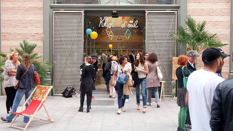 Les 6 et 7 mai, Klin d'œil nous en met plein la vue