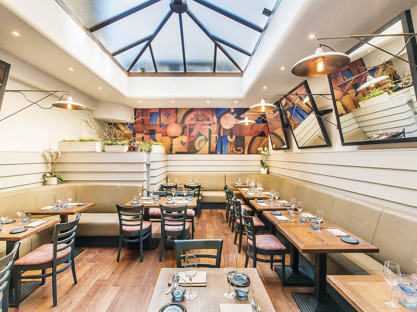 The Best Restaurants In Fitzrovia | 29 Swish Spots In Central London