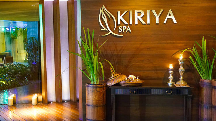 Kiriya Spa