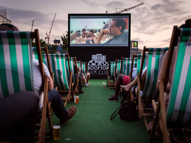 Time Out Loves... at Rooftop Film Club Time Out Loves... at Rooftop Film Club