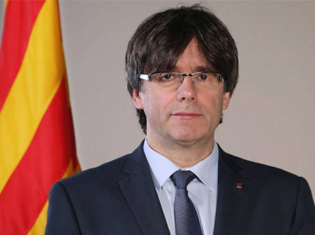 Carles Puigdemont Carles Puigdemont