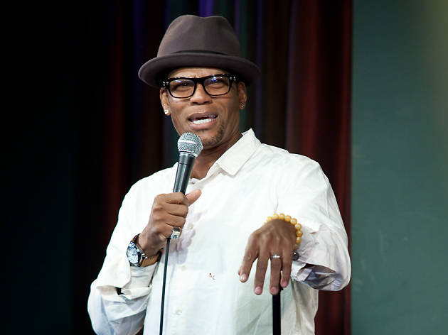 D.L. Hughley D.L. Hughley