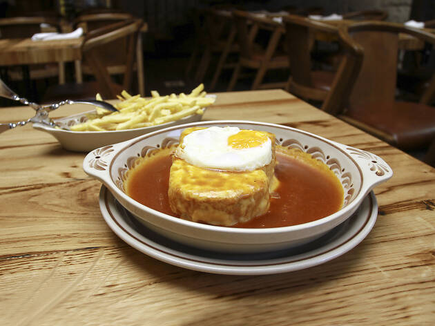 Saiba Onde Comer As Melhores Francesinhas No Porto